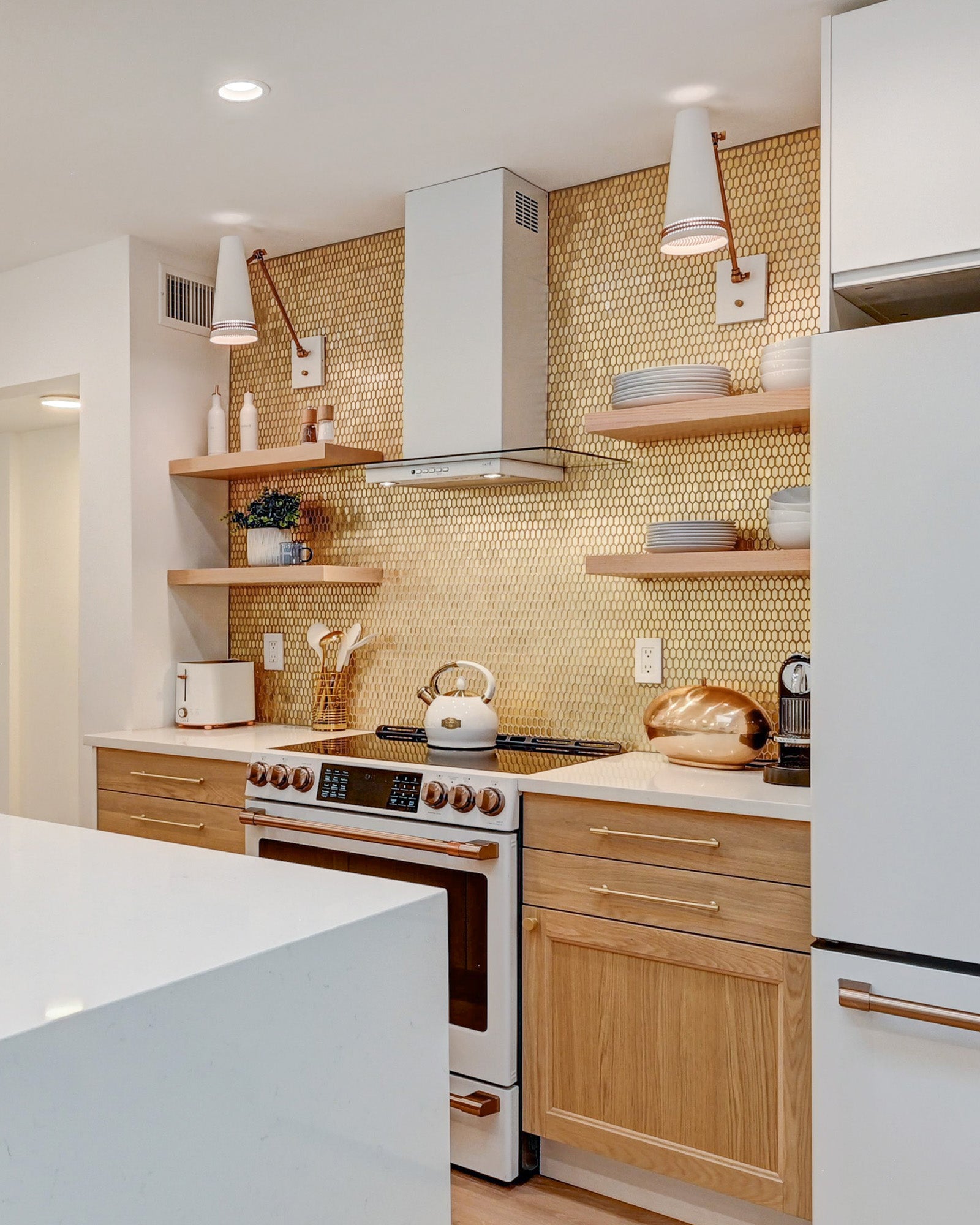 Brickell Wall/Vanity Light