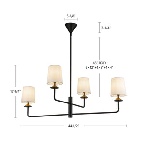 Bridgette Chandelier