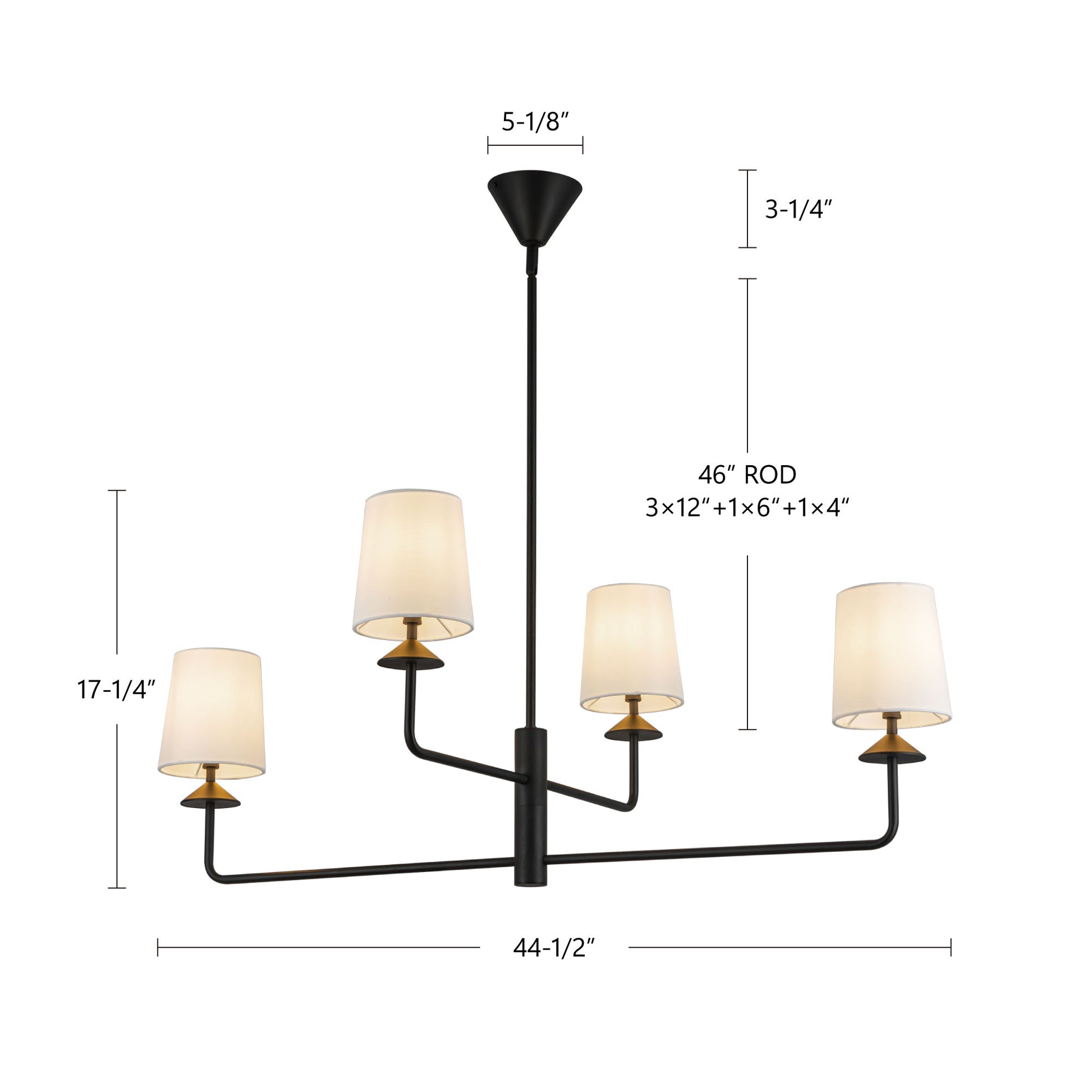 Bridgette Chandelier
