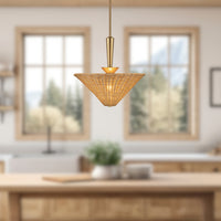 Bridgette Pendant