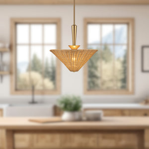 Bridgette Pendant