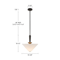 Bridgette Pendant