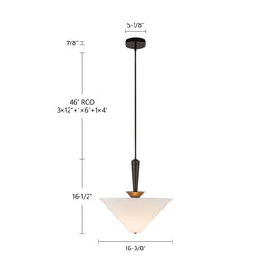 Bridgette Pendant