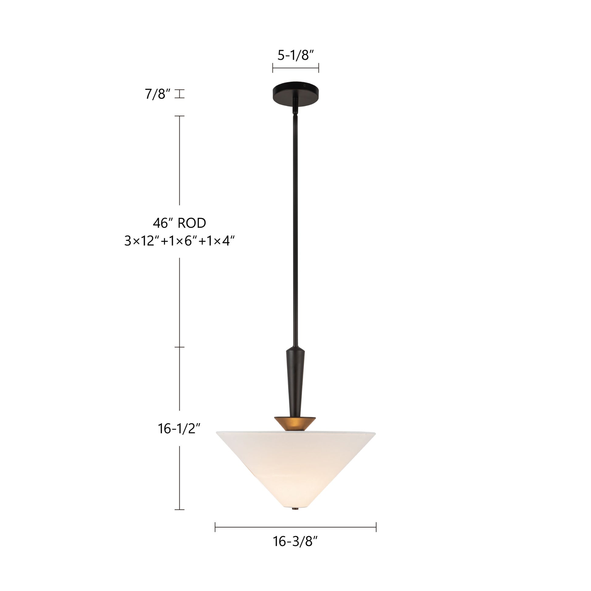 Bridgette Pendant