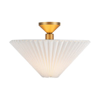 Bridgette Semi-Flush Mount