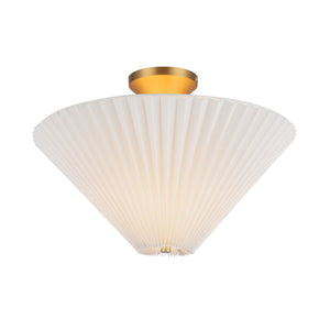 Bridgette Semi-Flush Mount