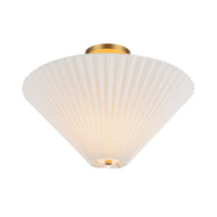 Bridgette Semi-Flush Mount