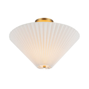 Bridgette Semi-Flush Mount