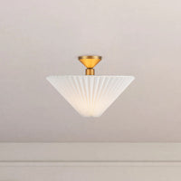 Bridgette Semi-Flush Mount