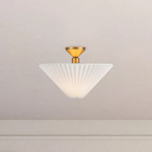 Bridgette Semi-Flush Mount