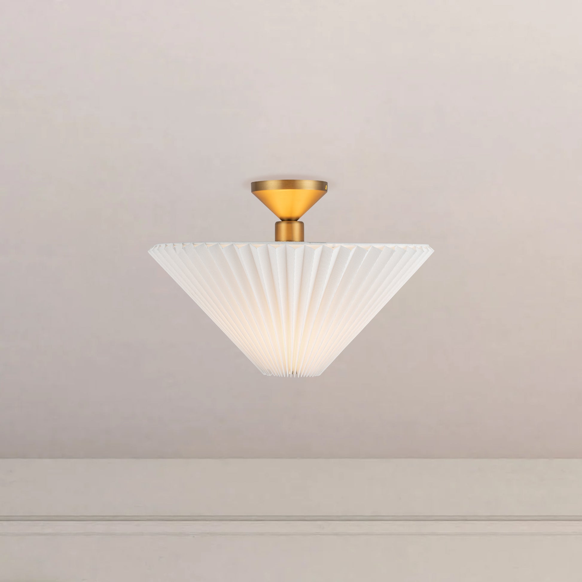 Bridgette Semi-Flush Mount