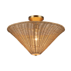 Bridgette Semi-Flush Mount