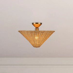 Bridgette Semi-Flush Mount