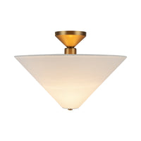 Bridgette Semi-Flush Mount
