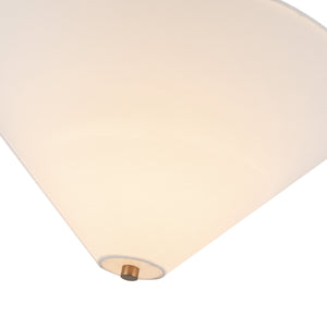 Bridgette 16-in Semi-Flush Mount