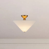 Bridgette Semi-Flush Mount