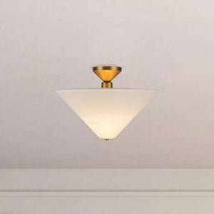 Bridgette Semi-Flush Mount
