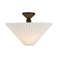 Bridgette Semi-Flush Mount