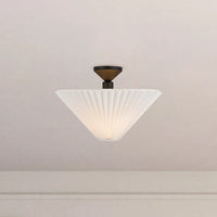 Bridgette Semi-Flush Mount
