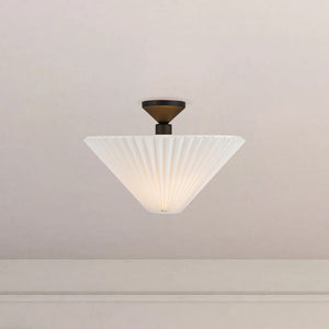 Bridgette Semi-Flush Mount