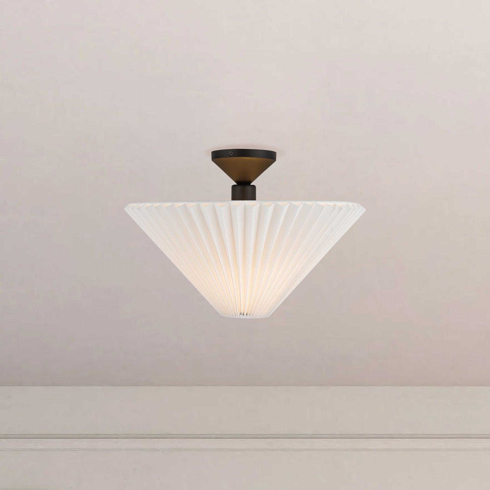Bridgette Semi-Flush Mount
