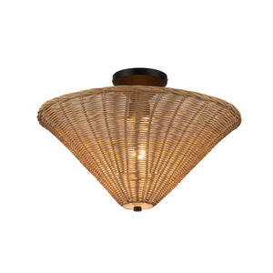 Bridgette Semi-Flush Mount