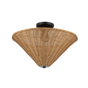 Bridgette Semi-Flush Mount