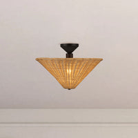 Bridgette Semi-Flush Mount