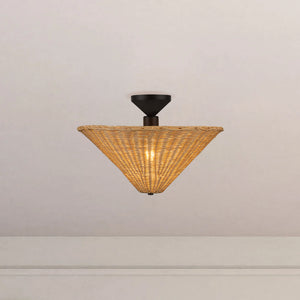 Bridgette Semi-Flush Mount
