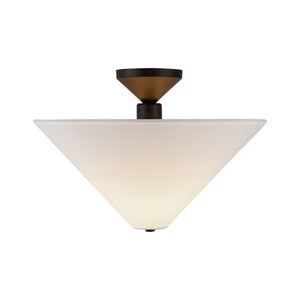 Bridgette Semi-Flush Mount
