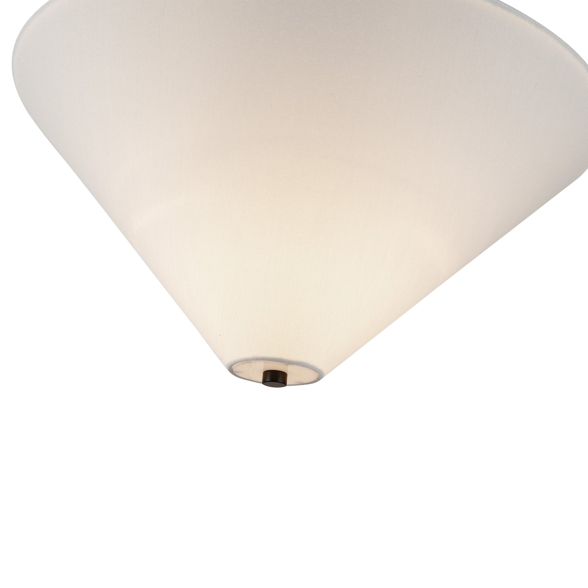 Bridgette 16-in Semi-Flush Mount