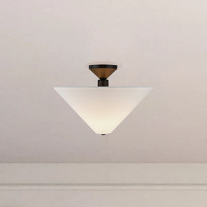 Bridgette Semi-Flush Mount