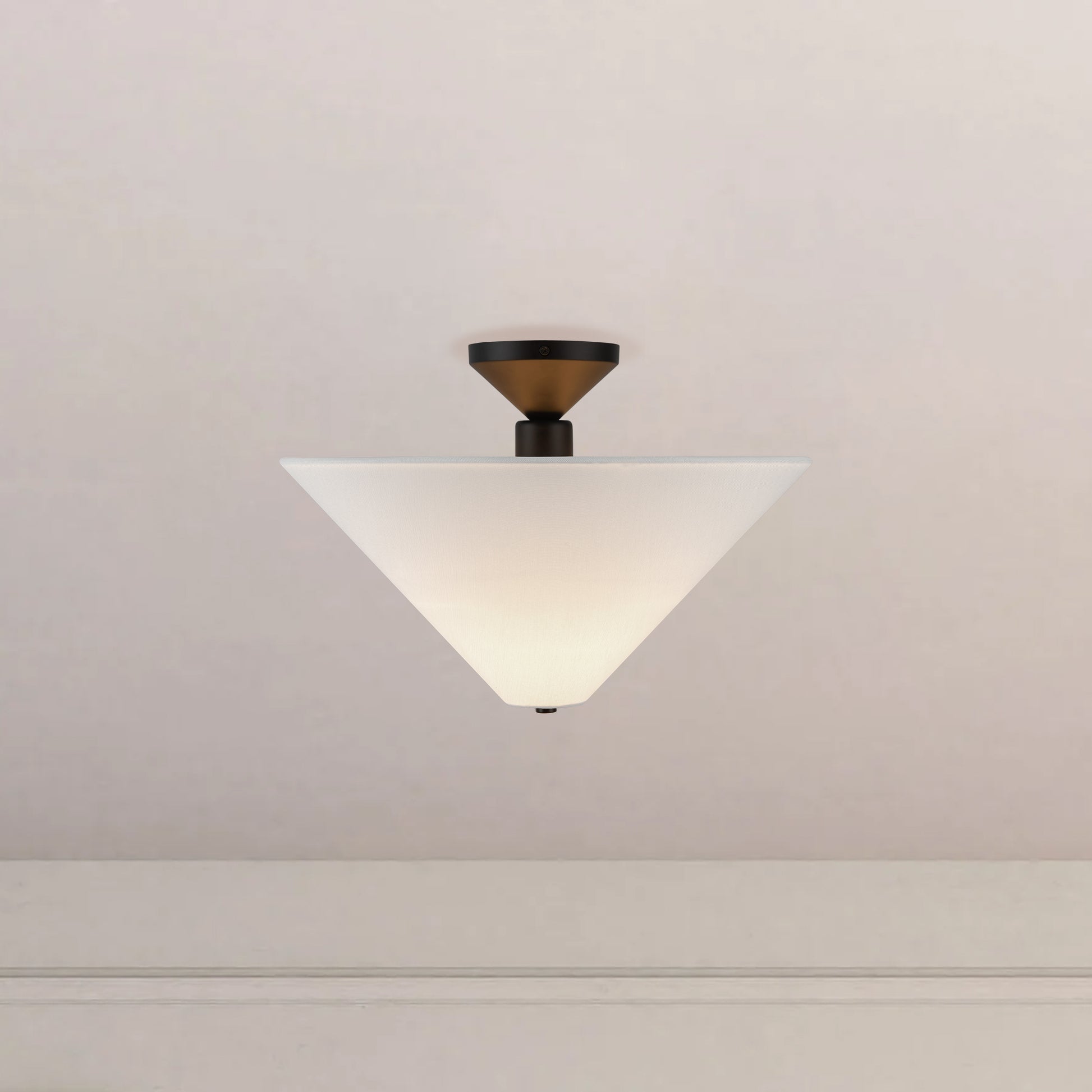 Bridgette Semi-Flush Mount
