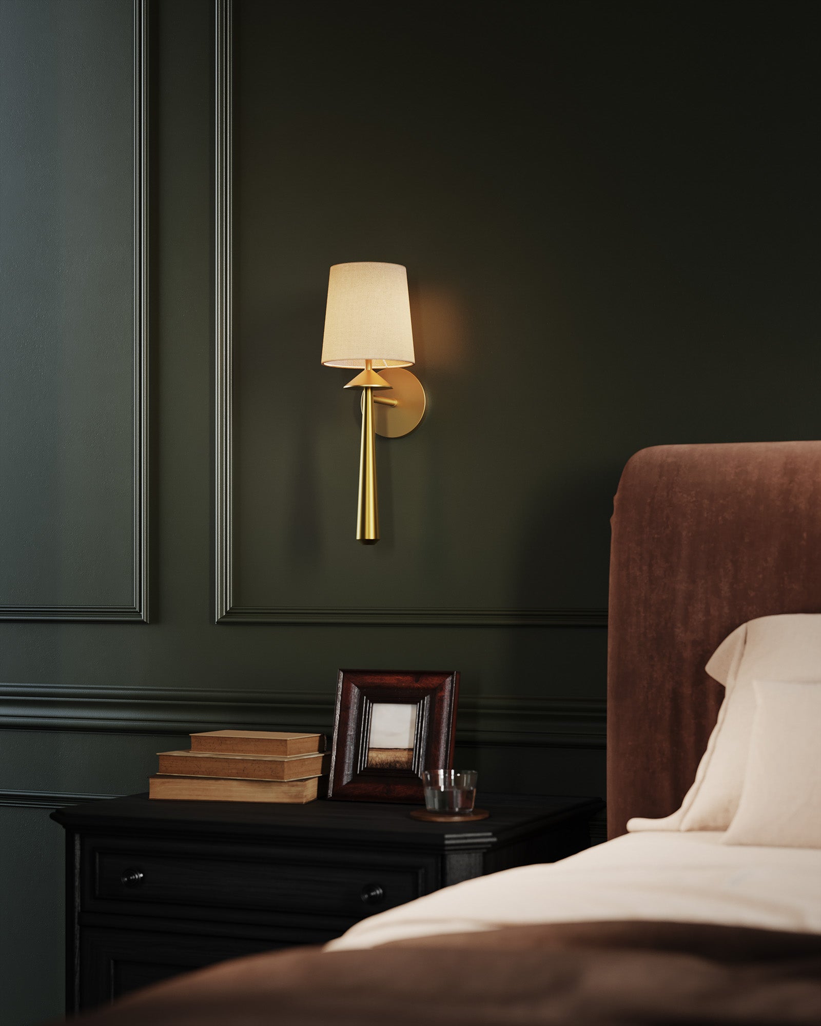 Bridgette Wall/Vanity Light