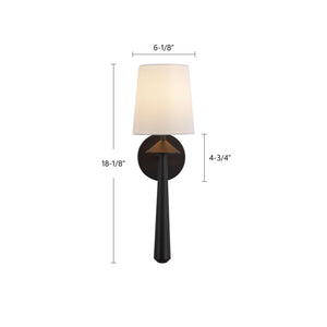 Bridgette Wall/Vanity Light