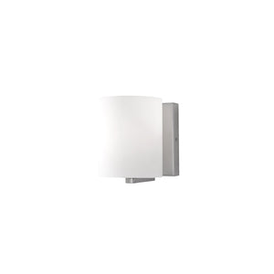 Bridgewater 5-in Chrome 1 Light Vanity