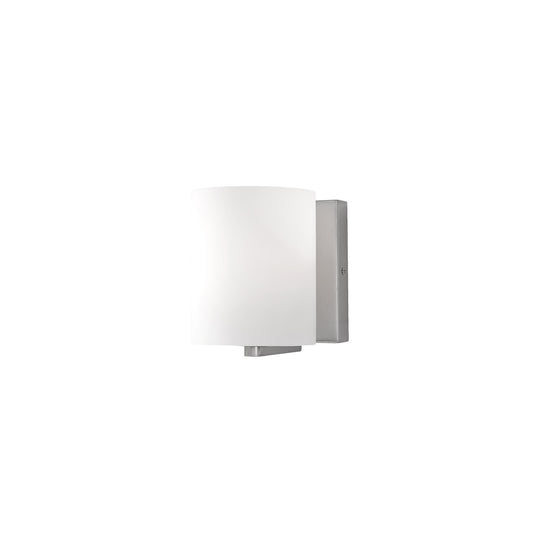 Bridgewater 5-in Chrome 1 Light Vanity