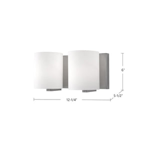 Bridgewater Vanity Light