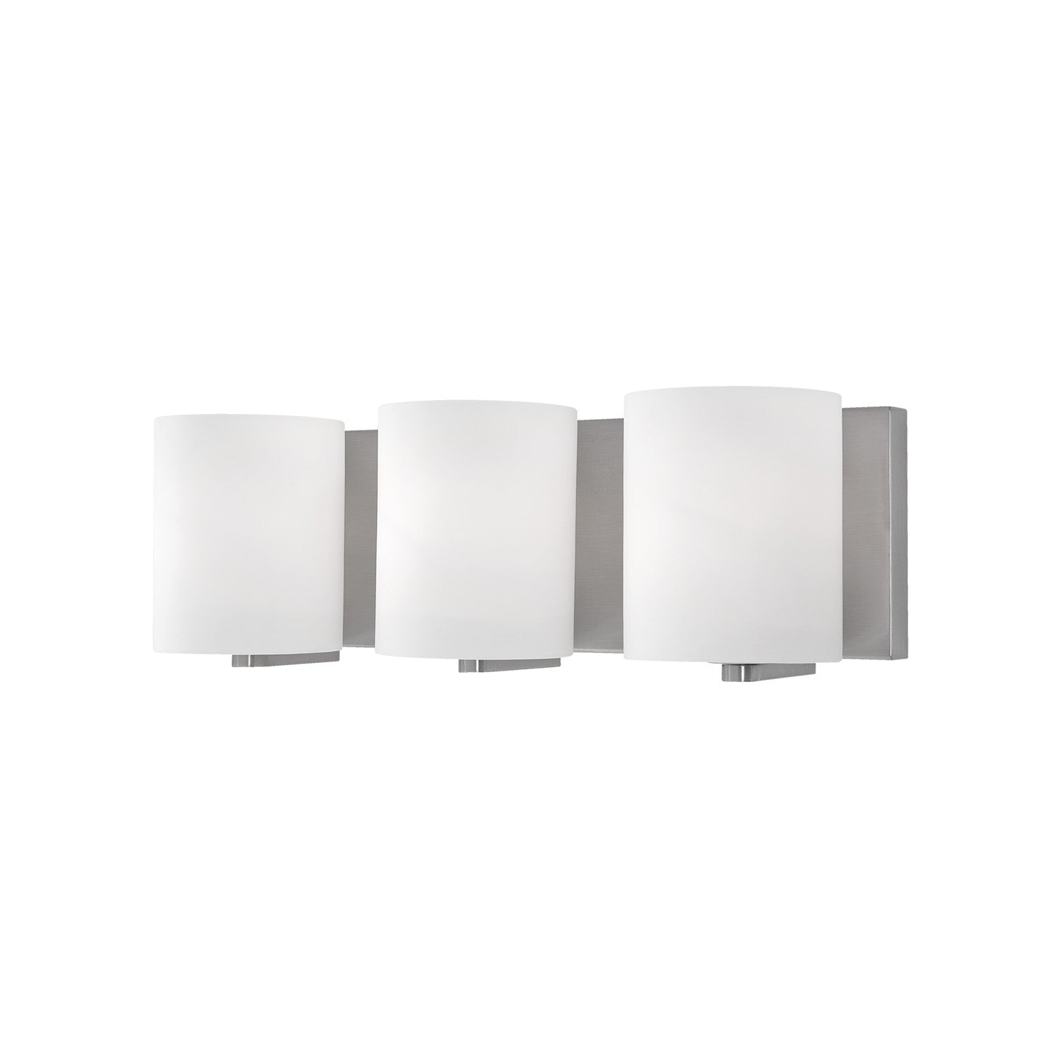Bridgewater 19-in Chrome 3 Lights Vanity