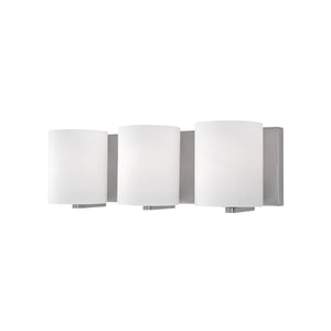 Bridgewater 19-in Chrome 3 Lights Vanity