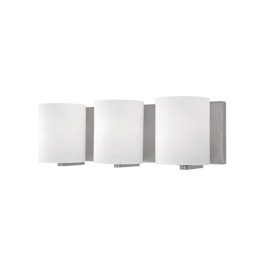 Bridgewater 19-in Chrome 3 Lights Vanity