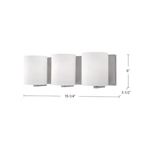 Bridgewater Vanity Light
