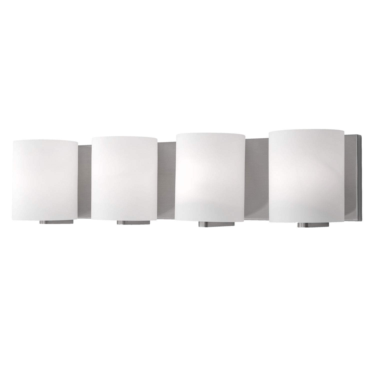 Bridgewater 25-in Chrome 4 Lights Vanity