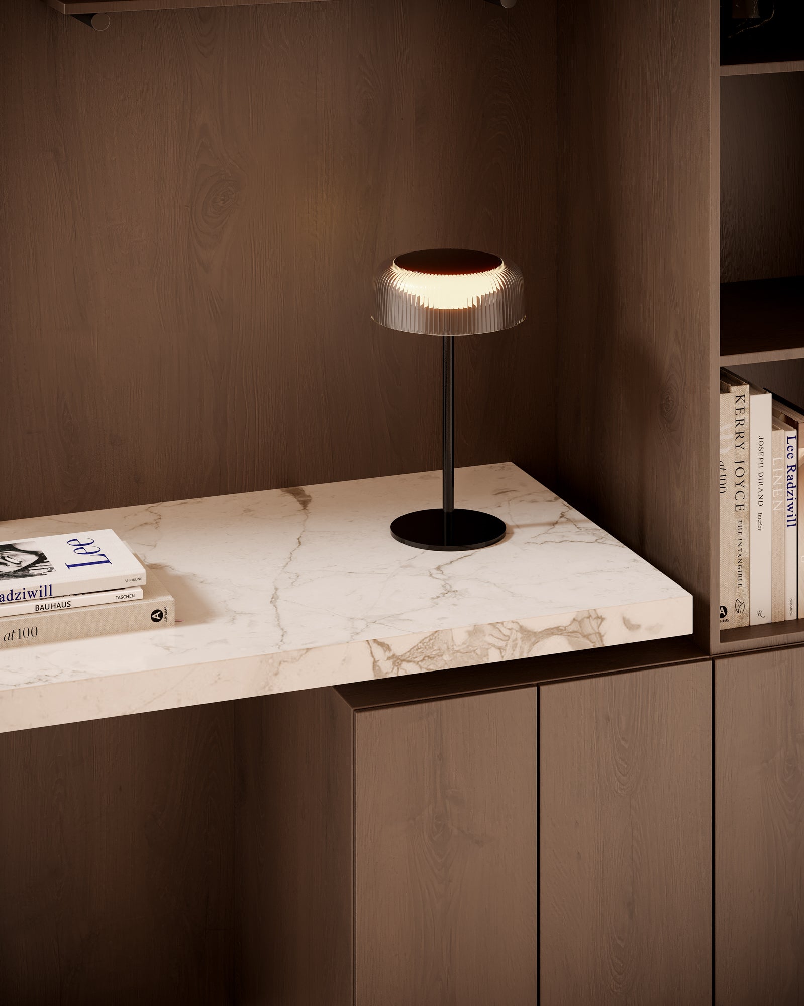 Brilla 6-in Table Lamp