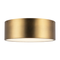 Brisbane Flush Mount