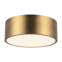 Brisbane Flush Mount