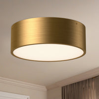Brisbane Flush Mount