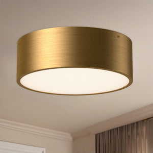 Brisbane Flush Mount