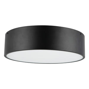 Brisbane 16-in Flush Mount