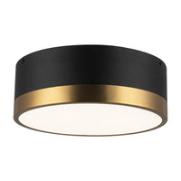 Brisbane Flush Mount